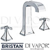 Bristan Glorious 3 Hole Bath Filler Spare Parts